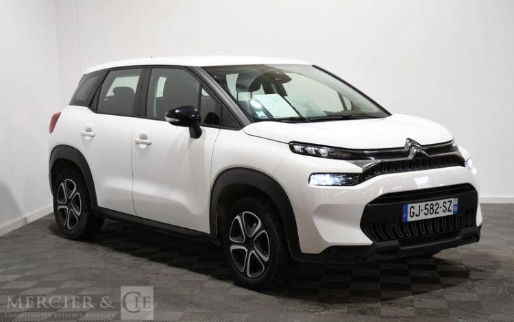 CITROEN C3 AIRCROSS PURE TECH 110 S&S BLANC GJ-582-SZ