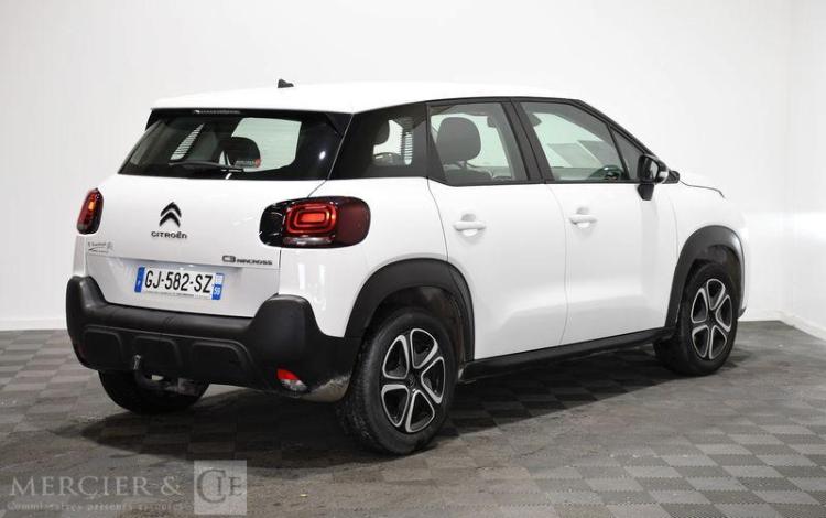 CITROEN C3 AIRCROSS PURE TECH 110 S&S BLANC GJ-582-SZ