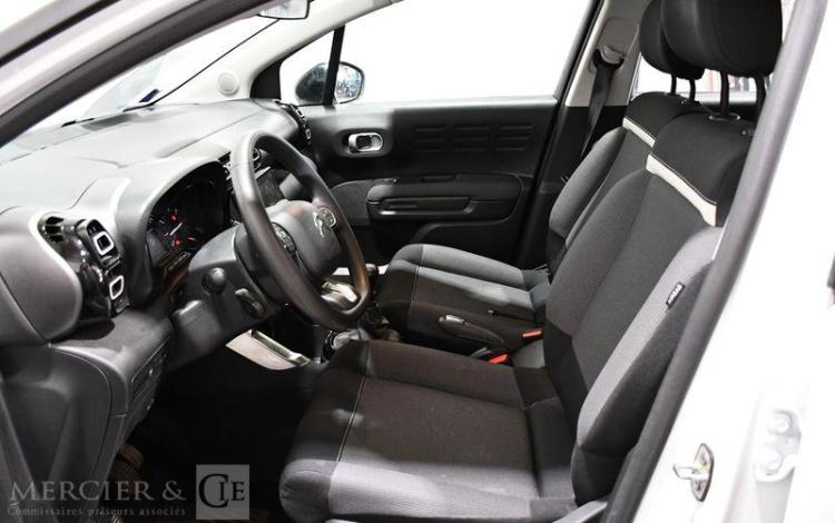 CITROEN C3 AIRCROSS PURE TECH 110 S&S BLANC GJ-582-SZ