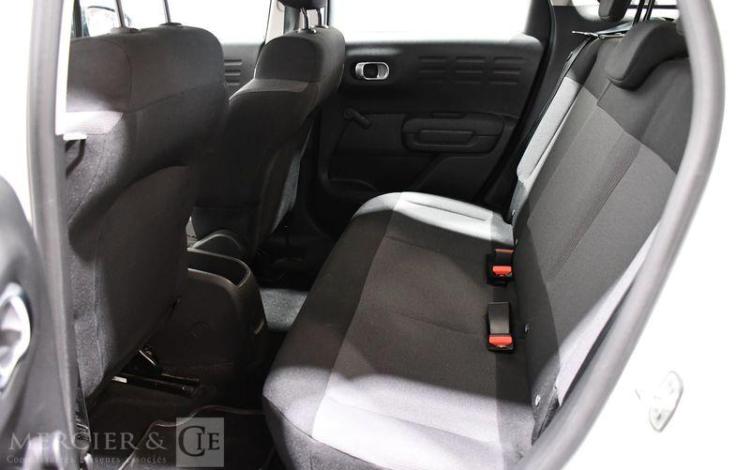 CITROEN C3 AIRCROSS PURE TECH 110 S&S BLANC GJ-582-SZ