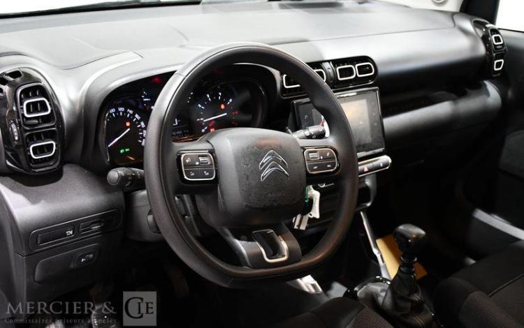 CITROEN C3 AIRCROSS PURE TECH 110 S&S BLANC GJ-582-SZ