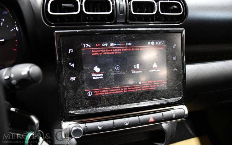 CITROEN C3 AIRCROSS PURE TECH 110 S&S BLANC GJ-582-SZ