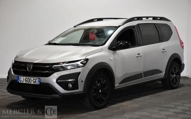 DACIA JOGGER 1.0 TCE 110 EXTREME PLUS GRIS GJ-600-GE