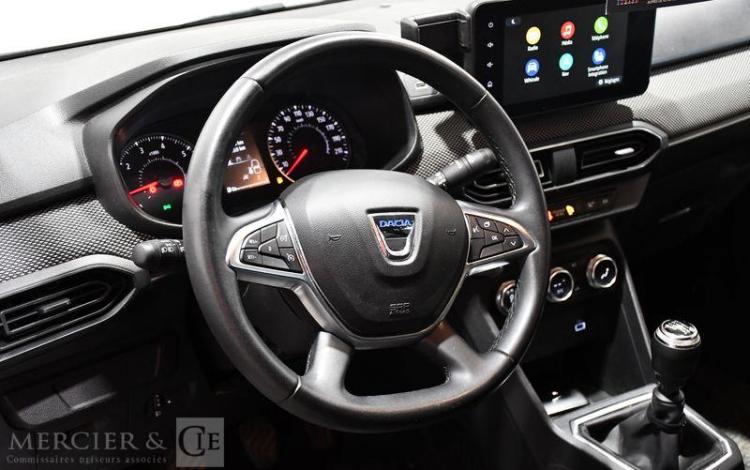 DACIA JOGGER 1.0 TCE 110 EXTREME PLUS GRIS GJ-600-GE