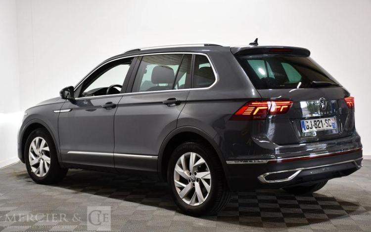 VOLKSWAGEN TIGUAN 2.0 TDI 150 ELEGANCE DSG GRIS GJ-821-SC