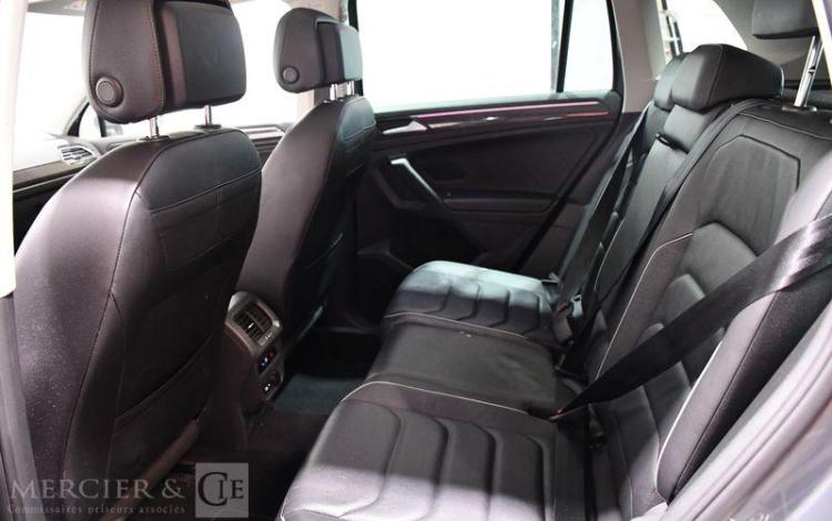 VOLKSWAGEN TIGUAN 2.0 TDI 150 ELEGANCE DSG GRIS GJ-821-SC