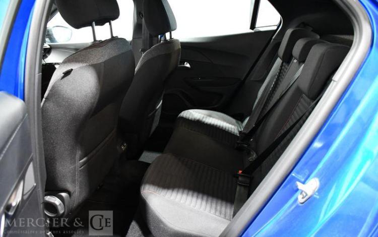 PEUGEOT e-2008 ACTIVE BLEU GK-218-ZP