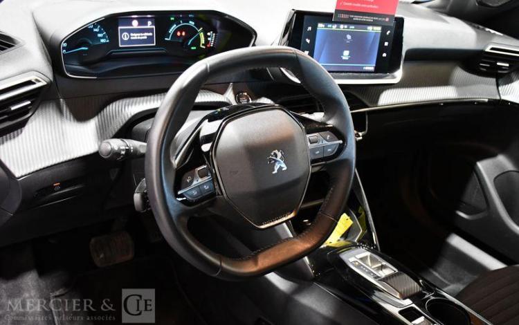 PEUGEOT e-2008 ACTIVE BLEU GK-218-ZP