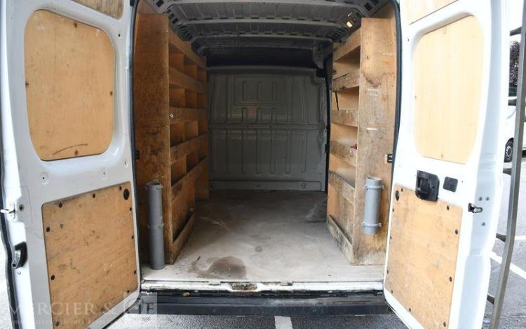 PEUGEOT BOXER 330 2.2 BLUEHDI 140 L2H2 ASPHALT S&S BLANC GK-226-MQ
