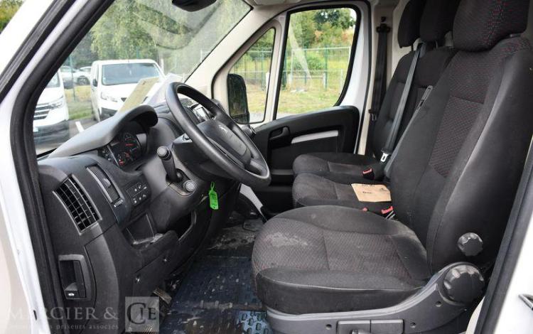 PEUGEOT BOXER 330 2.2 BLUEHDI 140 L2H2 ASPHALT S&S BLANC GK-226-MQ