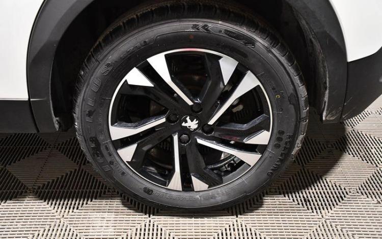 PEUGEOT 2008 1.2 PURETECH 130 ALLURE PACK EAT BLANC GK-269-VG