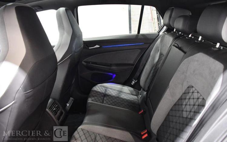 VOLKSWAGEN GOLF VIII 2.0 TDI 150 SCR 1ST R-LINE DSG GRIS GK-341-FG