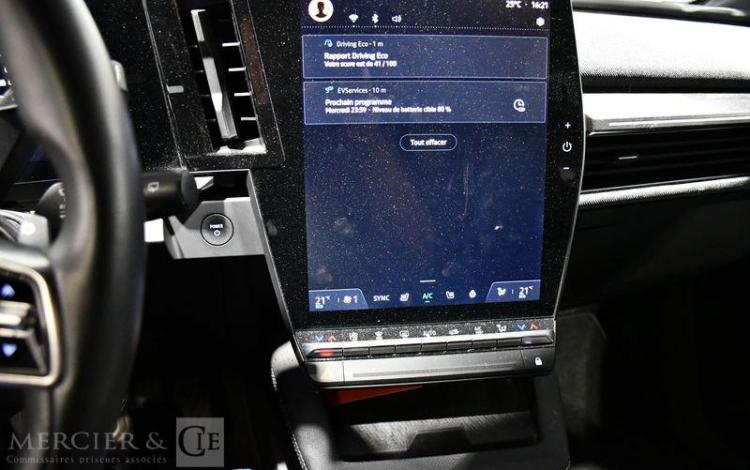 RENAULT MEGANE E-TECH TECHNO EV60 220CH BLANC GK-807-PD