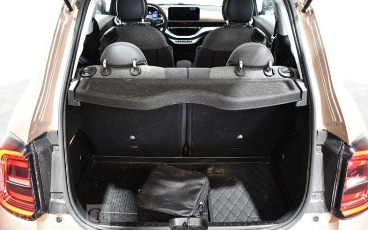 FIAT 500E 120 42kWh ICONE CHAMPAGNE GK-872-HS