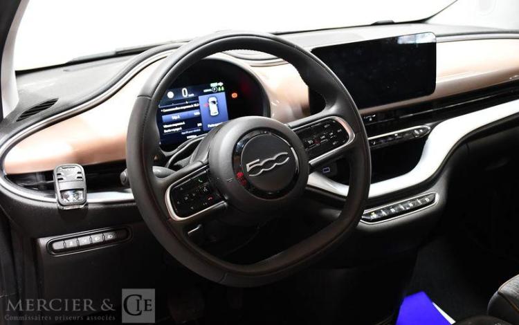FIAT 500E 120 42kWh ICONE CHAMPAGNE GK-872-HS