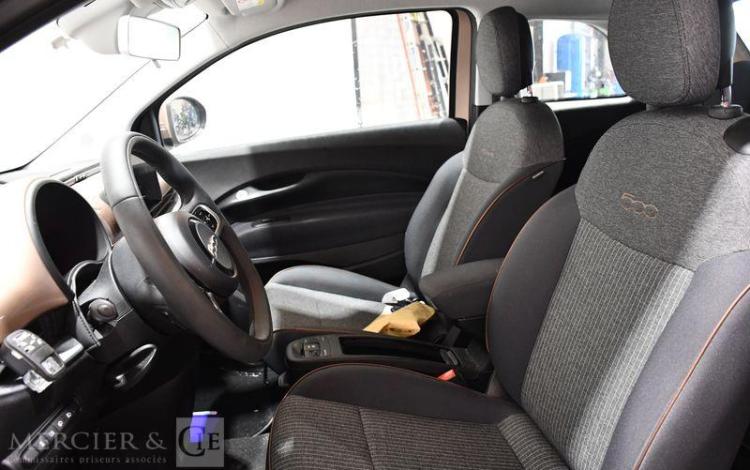 FIAT 500E 120 42kWh ICONE CHAMPAGNE GK-872-HS