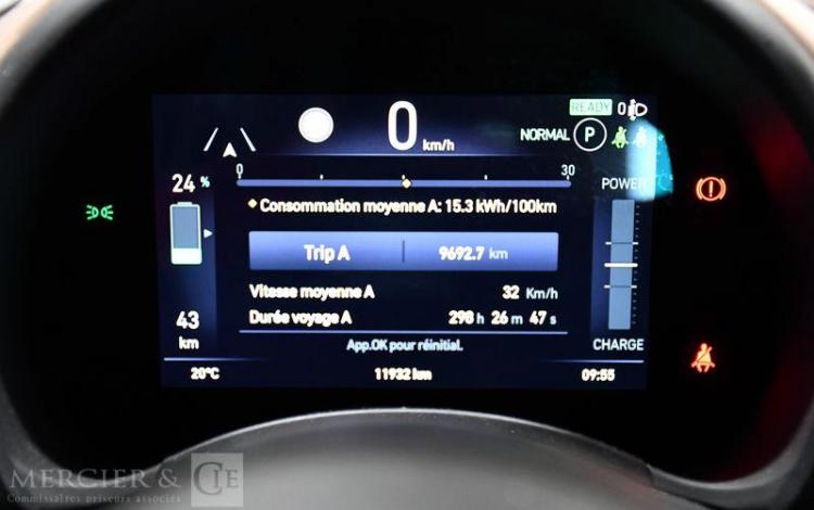FIAT 500E 120 42kWh ICONE CHAMPAGNE GK-872-HS