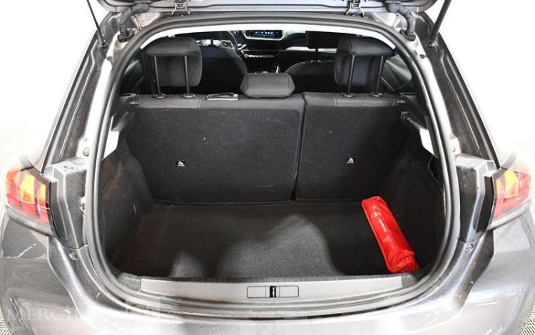 PEUGEOT 208 1.2 PURETECH 100 STYLE EAT GRIS GL-090-WR