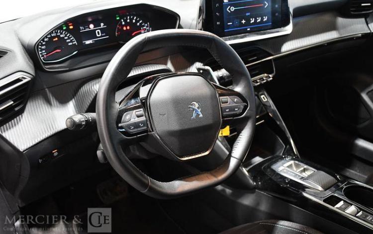 PEUGEOT 208 1.2 PURETECH 100 STYLE EAT GRIS GL-090-WR