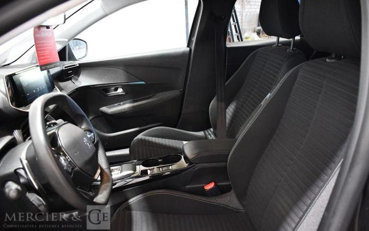 PEUGEOT 208 1.2 PURETECH 100 STYLE EAT GRIS GL-090-WR