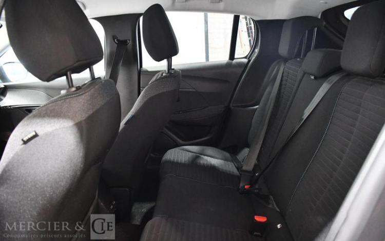 PEUGEOT 208 1.2 PURETECH 100 STYLE EAT GRIS GL-090-WR
