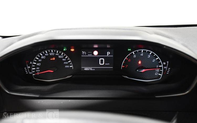 PEUGEOT 208 1.2 PURETECH 100 STYLE EAT GRIS GL-090-WR