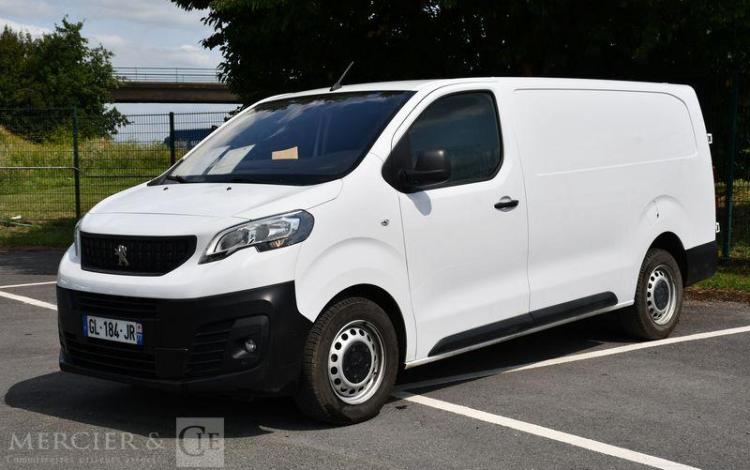 PEUGEOT EXPERT XL 2.0 BLUEHDI 145 L3 S&S BLANC GL-184-JR