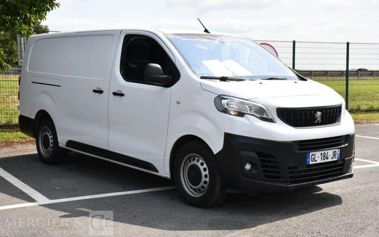 PEUGEOT EXPERT XL 2.0 BLUEHDI 145 L3 S&S BLANC GL-184-JR