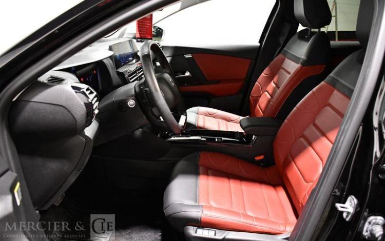 CITROEN C4 PURE TECH 130 S&S EAT8 SHINE NOIR GL-551-QK