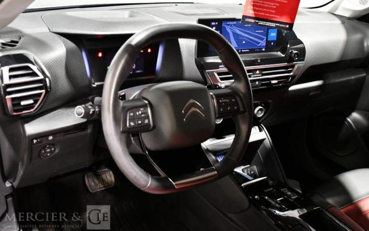 CITROEN C4 PURE TECH 130 S&S EAT8 SHINE NOIR GL-551-QK