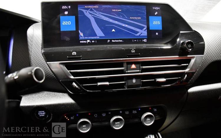 CITROEN C4 PURE TECH 130 S&S EAT8 SHINE NOIR GL-551-QK