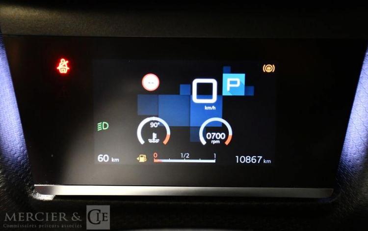 CITROEN C4 PURE TECH 130 S&S EAT8 SHINE NOIR GL-551-QK