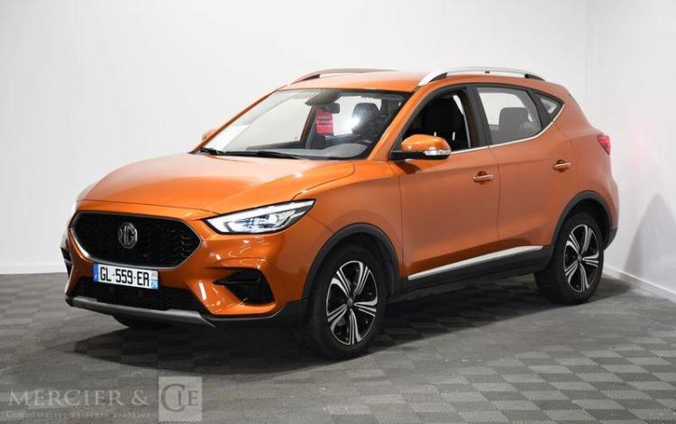 MG ZS 1.5 VTi 105 CONFORT ORA GL-559-ER