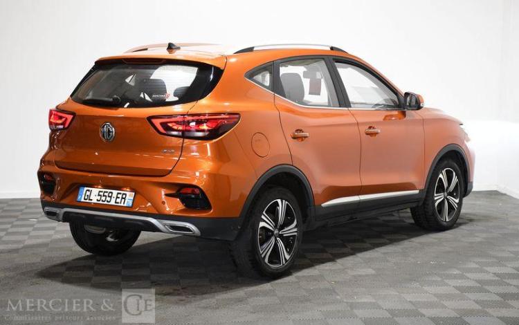 MG ZS 1.5 VTi 105 CONFORT ORA GL-559-ER
