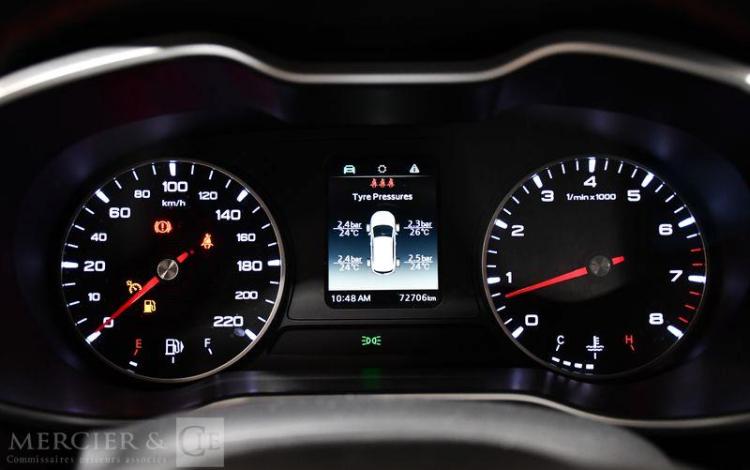 MG ZS 1.5 VTi 105 CONFORT ORA GL-559-ER