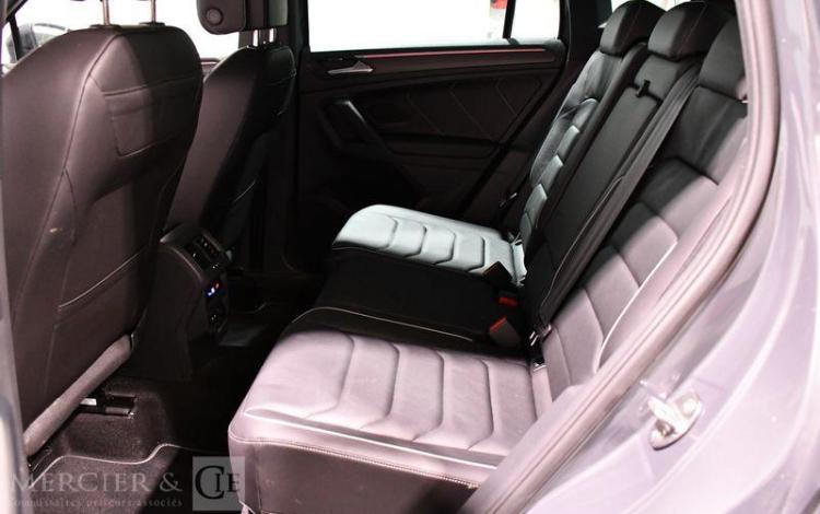 VOLKSWAGEN TIGUAN GRIS GL-582-FC