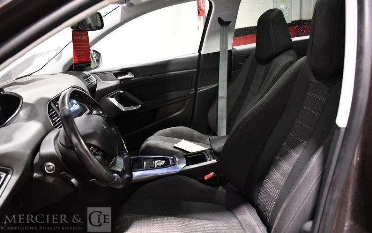 PEUGEOT 308 2.0 BLUEHDI 150 ALLURE EAT GRIS GL-596-ME