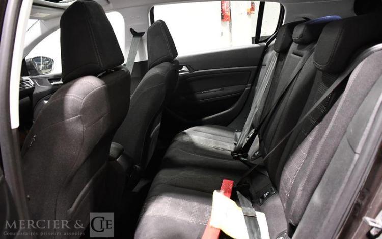 PEUGEOT 308 2.0 BLUEHDI 150 ALLURE EAT GRIS GL-596-ME