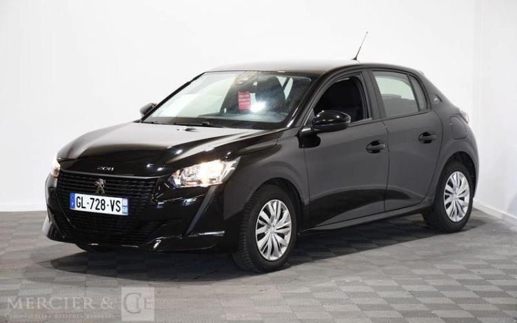 PEUGEOT 208 LIKE PURE TECH 75 S&S NOIR GL-728-VS