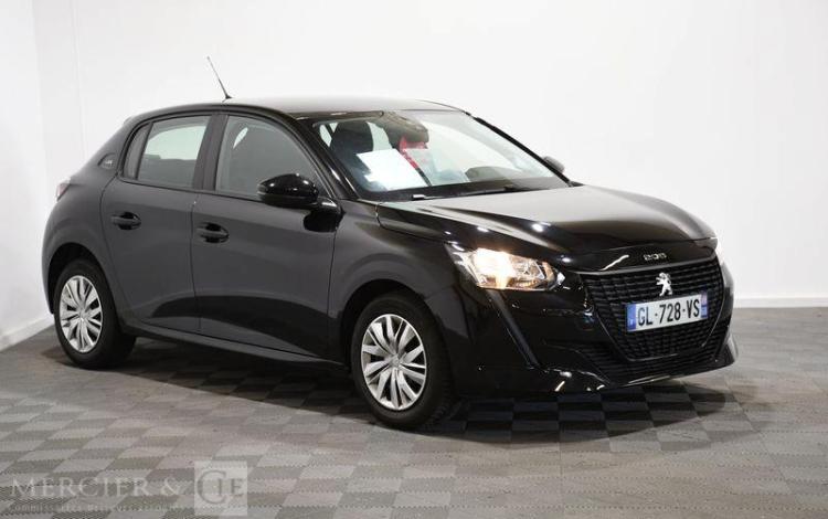 PEUGEOT 208 LIKE PURE TECH 75 S&S NOIR GL-728-VS