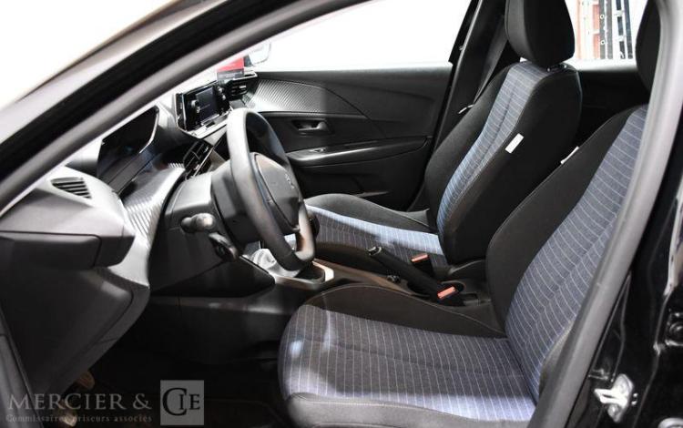 PEUGEOT 208 LIKE PURE TECH 75 S&S NOIR GL-728-VS
