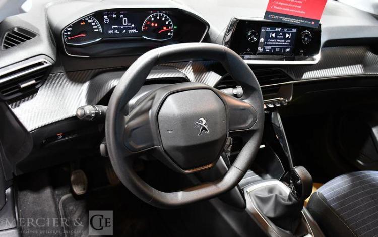 PEUGEOT 208 LIKE PURE TECH 75 S&S NOIR GL-728-VS