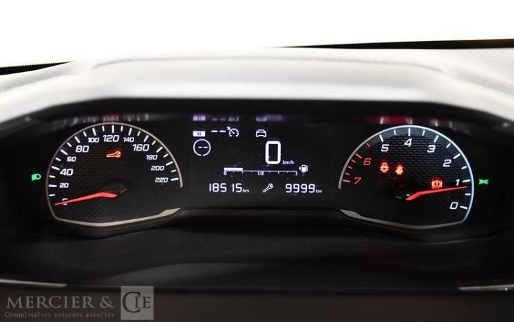 PEUGEOT 208 LIKE PURE TECH 75 S&S NOIR GL-728-VS