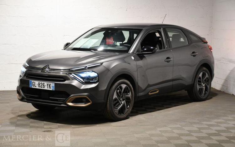 CITROEN C4 PURETECH 130 S&S EAT8 C-SER GRIS GL-826-YK