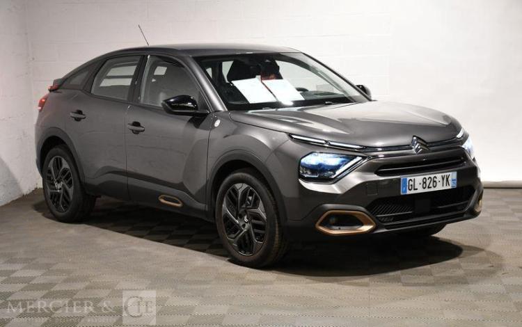 CITROEN C4 PURETECH 130 S&S EAT8 C-SER GRIS GL-826-YK