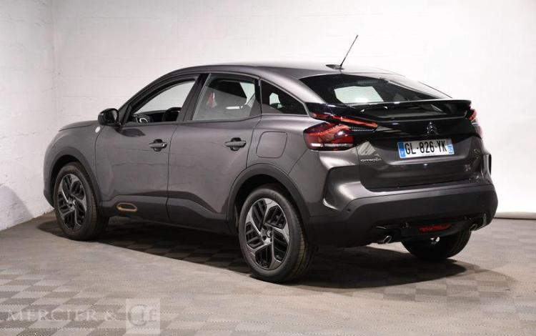 CITROEN C4 PURETECH 130 S&S EAT8 C-SER GRIS GL-826-YK