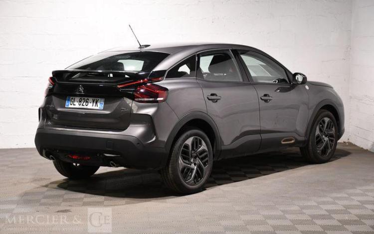 CITROEN C4 PURETECH 130 S&S EAT8 C-SER GRIS GL-826-YK