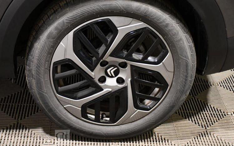 CITROEN C4 PURETECH 130 S&S EAT8 C-SER GRIS GL-826-YK
