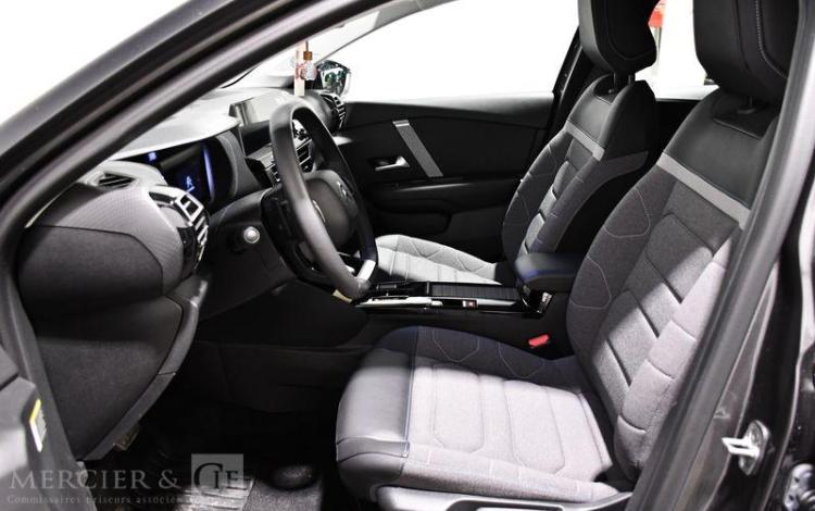 CITROEN C4 PURETECH 130 S&S EAT8 C-SER GRIS GL-826-YK