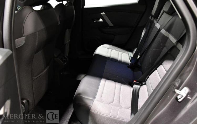 CITROEN C4 PURETECH 130 S&S EAT8 C-SER GRIS GL-826-YK